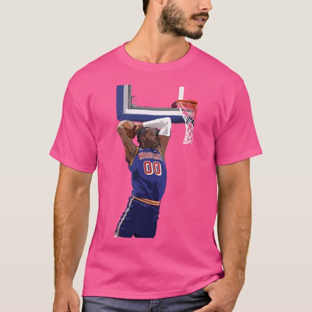 T-shirt Jonathan Kuminga (Devant)