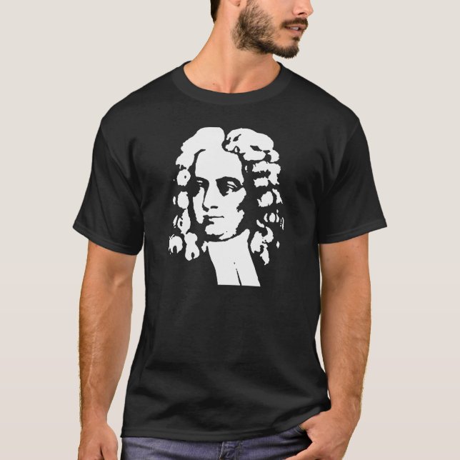 T-shirt Jonathan Swift (Devant)