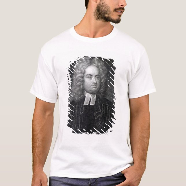 T-shirt Jonathan Swift (Devant)