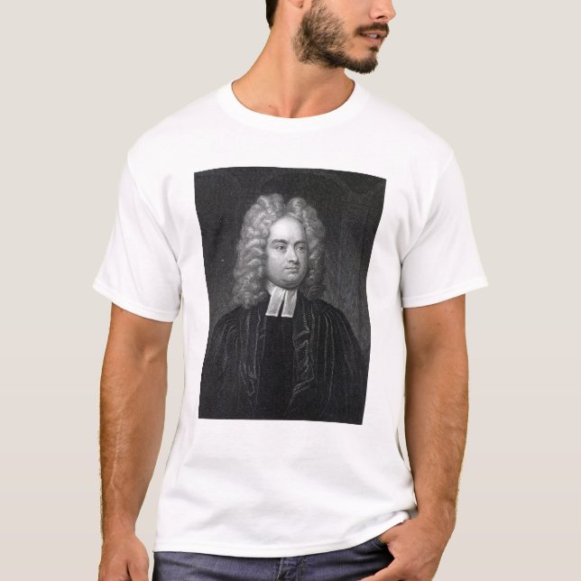 T-shirt Jonathan Swift (Devant)