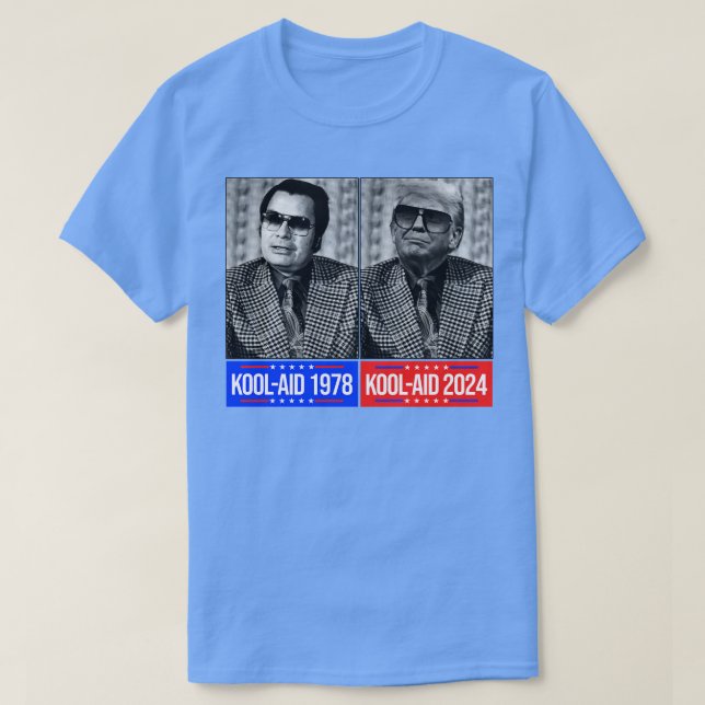 T-shirt Jones 1978 2024 (Design devant)