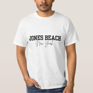 T-shirt Jones Beach