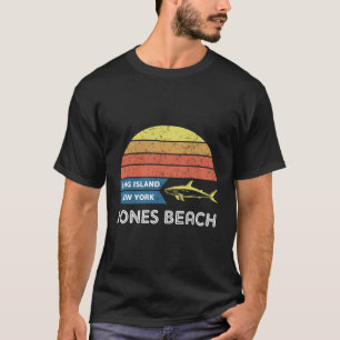 T-shirt Jones Beach For Jones Beach Tourist