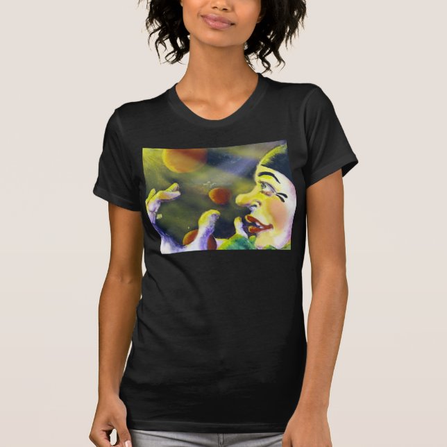 T-shirt Jongleur (Devant)