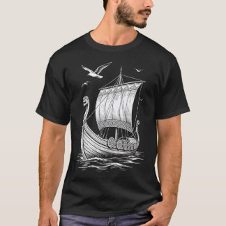 T-shirt Jonque Chinoise