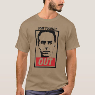 T-shirt jordan peterson