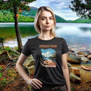 T-shirt Jordan Pond