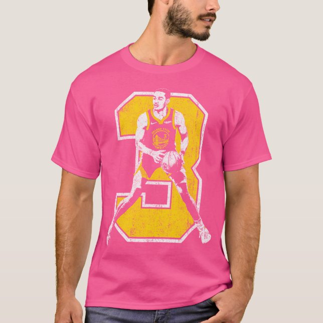 T-shirt Jordan Poole (Devant)