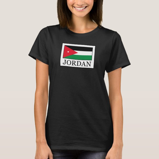 T-shirt Jordanie (Devant)