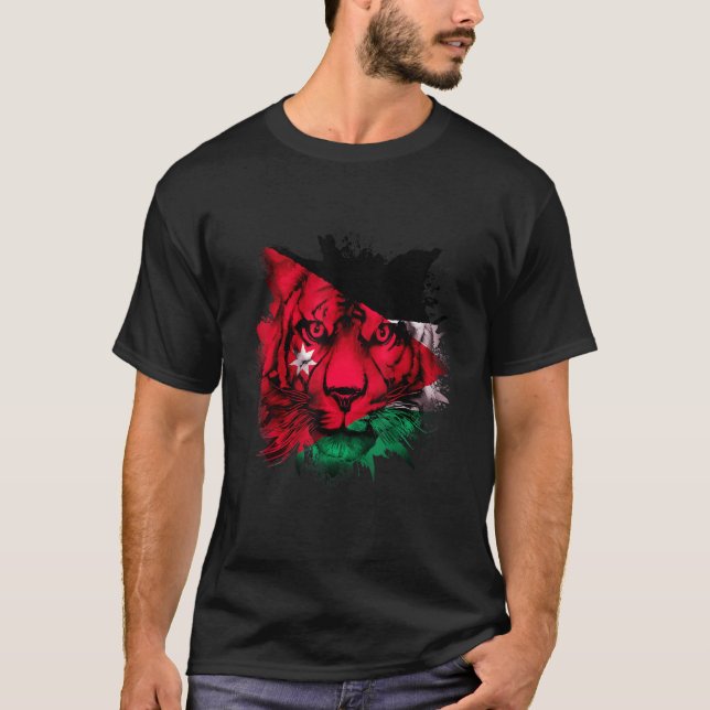 T-shirt Jordanie (Devant)