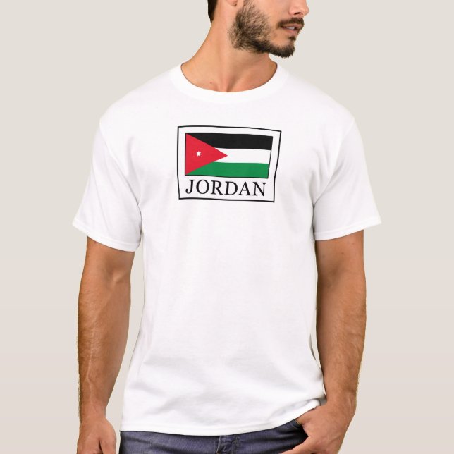 T-shirt Jordanie (Devant)