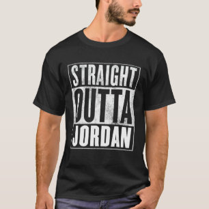 T-shirt Jordanie - Hors de Jordanie