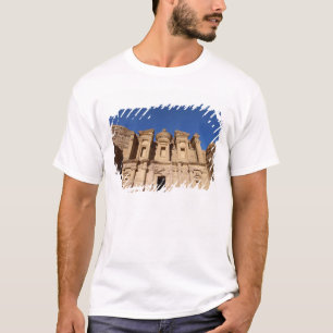T-shirt Jordanie, Petra, Le Monastère, Al Deir.