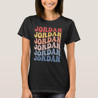 T-shirt Jordanie Super Retro Jordanien