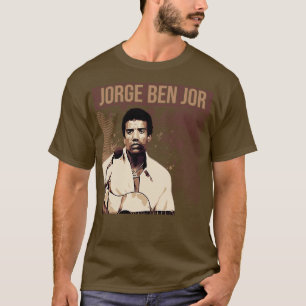 T-shirt Jorge Ben Jor