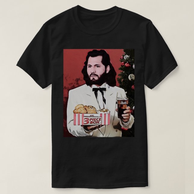 T-shirt Jorge masvidal 3 pièces soda Essential T Shirt (Design devant)