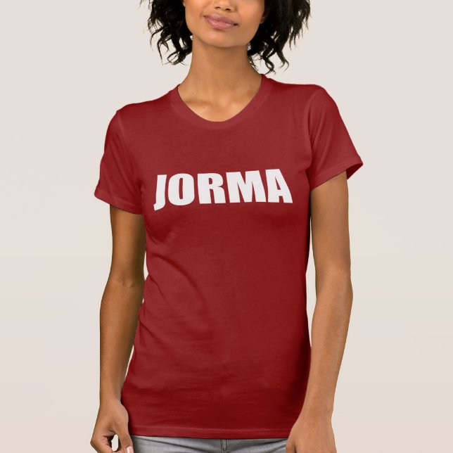 T-shirt Jorma (Devant)
