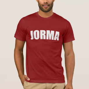 T-shirt Jorma