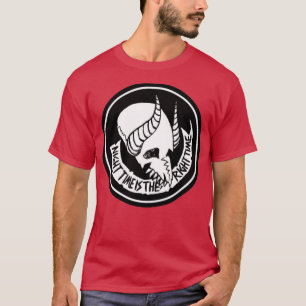 T-shirt Jormungand Night Nine