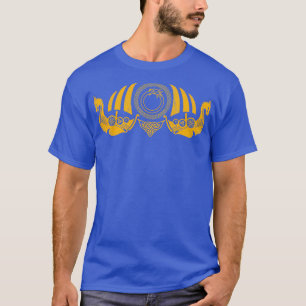 T-shirt Jormungandr viking norse mythologie 2