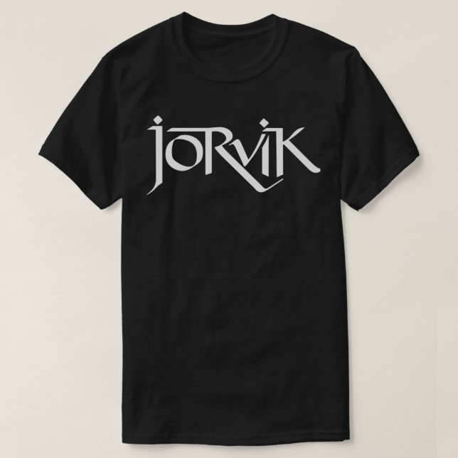 T-shirt Jorvik 3 (Design devant)
