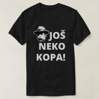 T-shirt Jos Neko Kopa