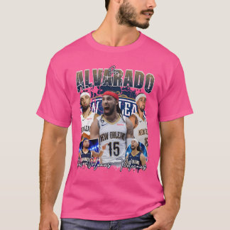 T-shirt Jose Alvarado