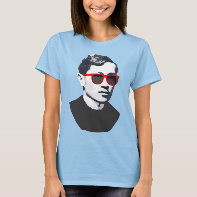 T-shirt Jose "Pepe" Rizal Sunnies (Devant)