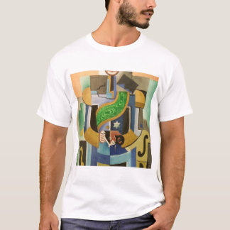 T-shirt Josef Čapek (Czech, 1887 – 1945)