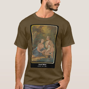 T-shirt Josef Msl Austrian 1821 1851 classical art