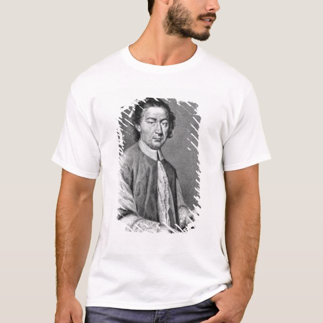 T-shirt Joseph Assemani (Devant)