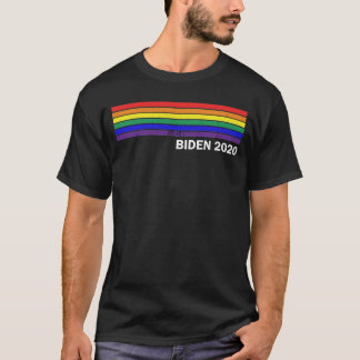 T-shirt Joseph Biden, Président LGBT Gay pride Rainbow