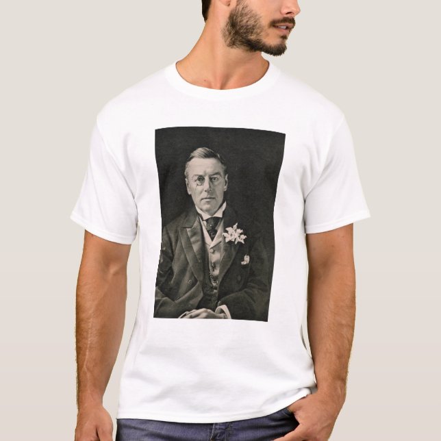 T-shirt Joseph Chamberlain (Devant)