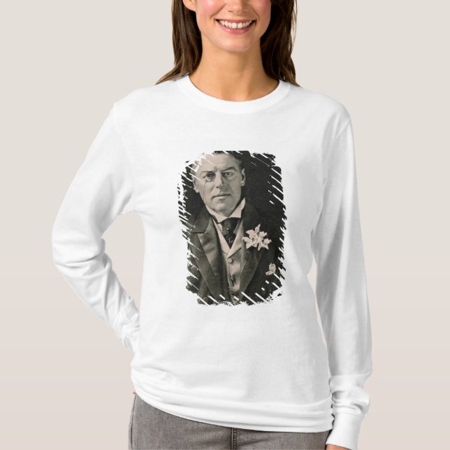 T-shirt Joseph Chamberlain (Devant)