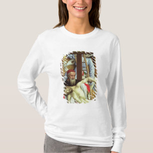 T-shirt Joseph d'Arimathea soutenant le Christ mort