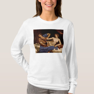 T-shirt Joseph et l'épouse de Potiphar, c.1649
