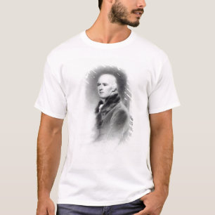 T-shirt Joseph Farington, gravé par Richard Evans