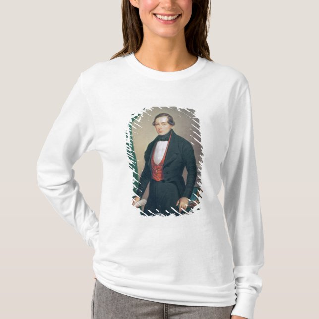 T-shirt Joseph Lanner (Devant)