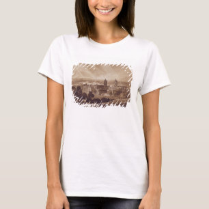 T-shirt Joseph Mallord William Turner Londres de Greenw