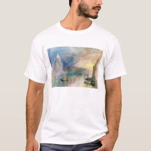 T-shirt Joseph Mallord William Turner   Venise : Cana