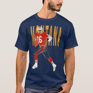 T-shirt Joseph Montana