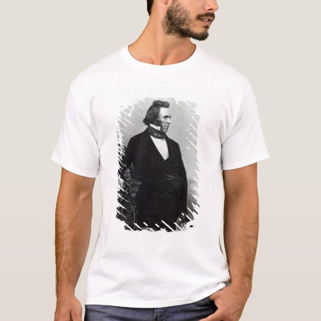 T-shirt Joseph Paxton (Devant)