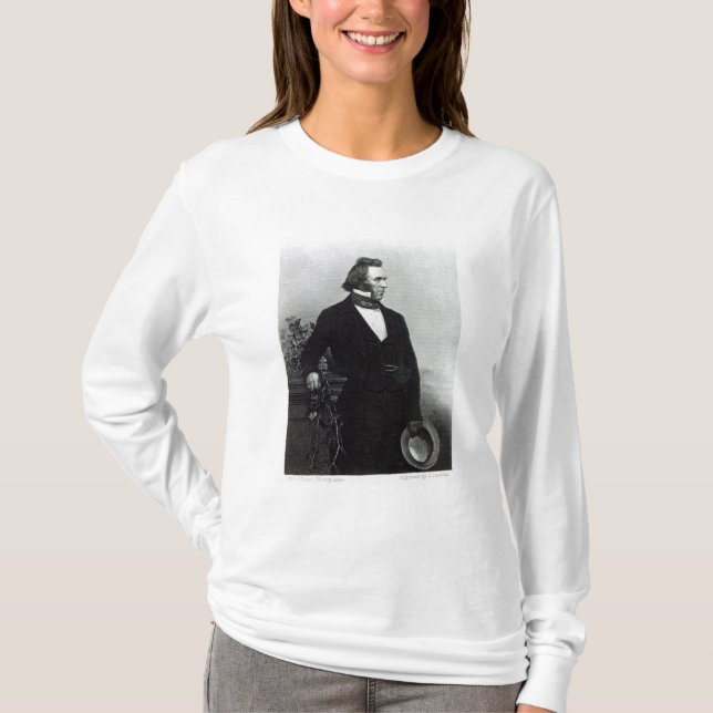 T-shirt Joseph Paxton (Devant)