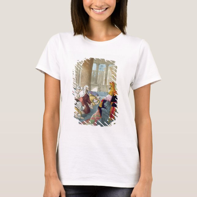 T-shirt Joseph Reçoit l'Hommage de ses frères, de (Devant)