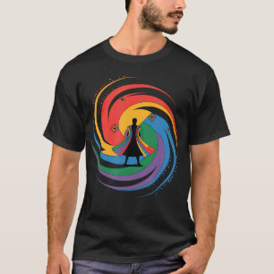 T-shirt Joseph Retro Classique Théâtre Musical Broadway Th