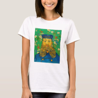 T-shirt Joseph Roulin - Van Gogh - c1889
