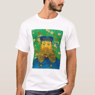 T-shirt Joseph Roulin - Van Gogh - c1889
