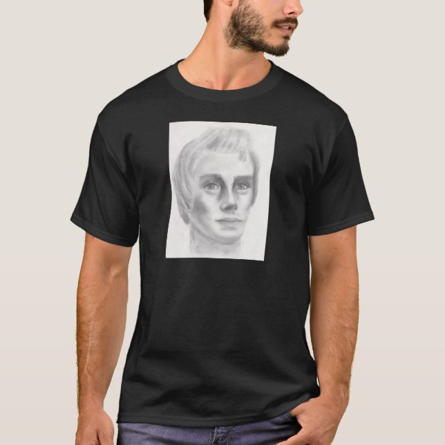 T-shirt Joseph Smith mormon (Devant)
