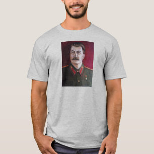 T-shirt Joseph Staline