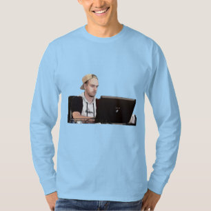 T-shirt JOSH à long manche